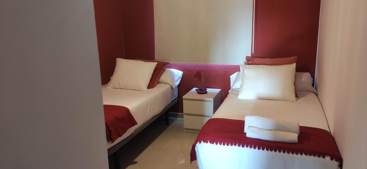 Villa Geneva - Relax Y Diversion ปลายาบลังกา ภายนอก รูปภาพ