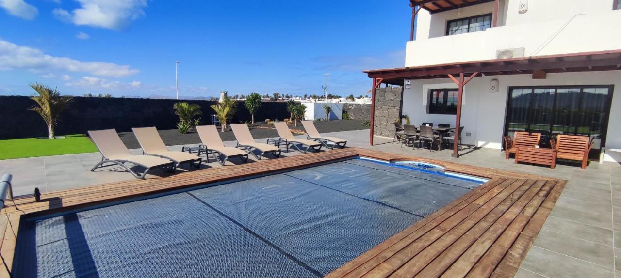 Villa Geneva - Relax Y Diversion ปลายาบลังกา ภายนอก รูปภาพ